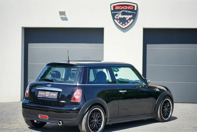 MINI ONE cena 16900 przebieg: 228000, rok produkcji 2009 z Płock małe 781